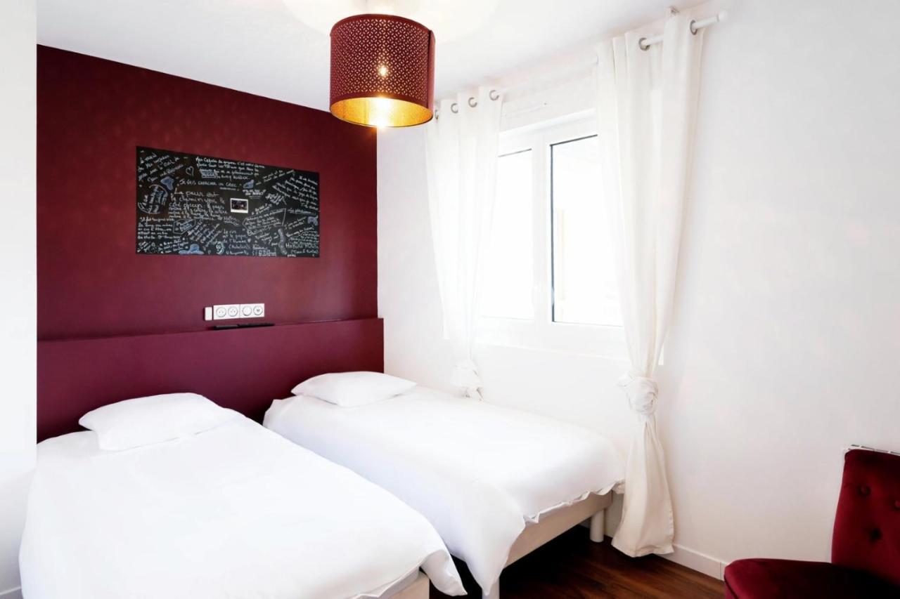 Le Luxe & Votre Vue Mer A Ouistreham Riva Bella Exterior photo