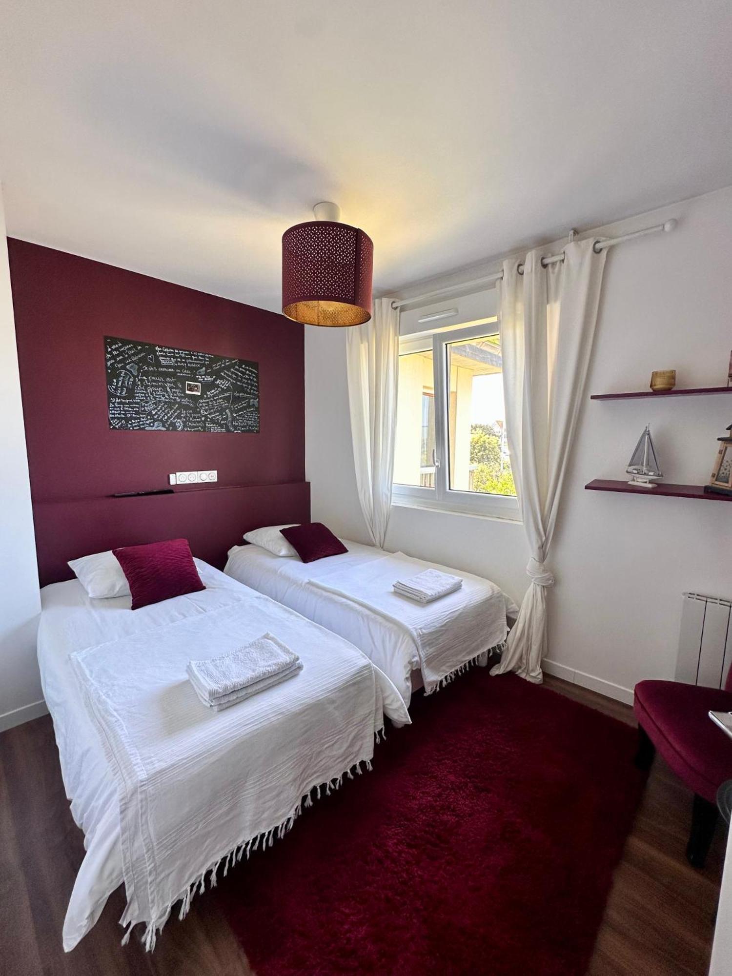 Le Luxe & Votre Vue Mer A Ouistreham Riva Bella Exterior photo